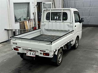 TOYOTA PIXIS TRUCK 2017