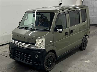 SUZUKI EVERY WAGON 2011