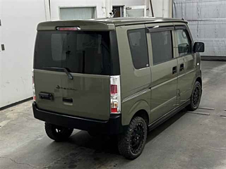 SUZUKI EVERY WAGON 2011