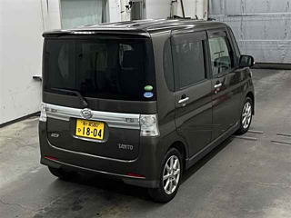 DAIHATSU TANTO 2012