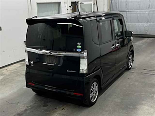 HONDA N BOX 2013