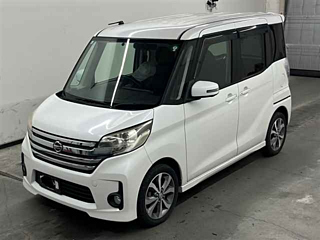 NISSAN DAYZ ROOX 2014
