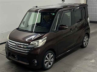 NISSAN DAYZ ROOX 2014