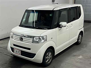 HONDA N BOX 2012