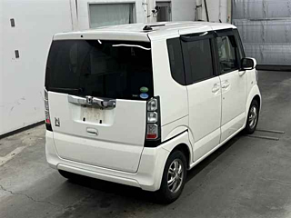 HONDA N BOX 2012