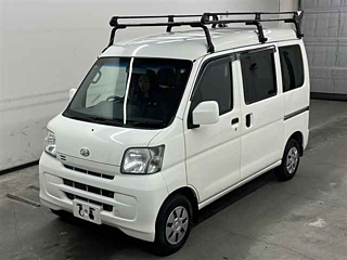 DAIHATSU HIJET VAN 2017