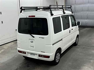 DAIHATSU HIJET VAN 2017