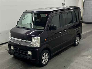 SUZUKI EVERY WAGON 2008