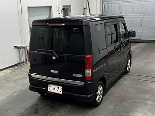 SUZUKI EVERY WAGON 2008