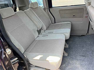 SUZUKI EVERY WAGON 2008