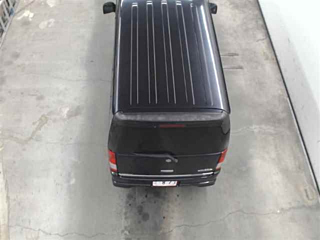 SUZUKI EVERY WAGON 2008