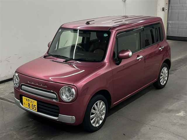 SUZUKI ALTO LAPIN 2015