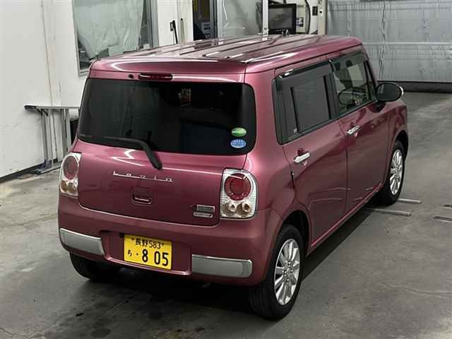 SUZUKI ALTO LAPIN 2015