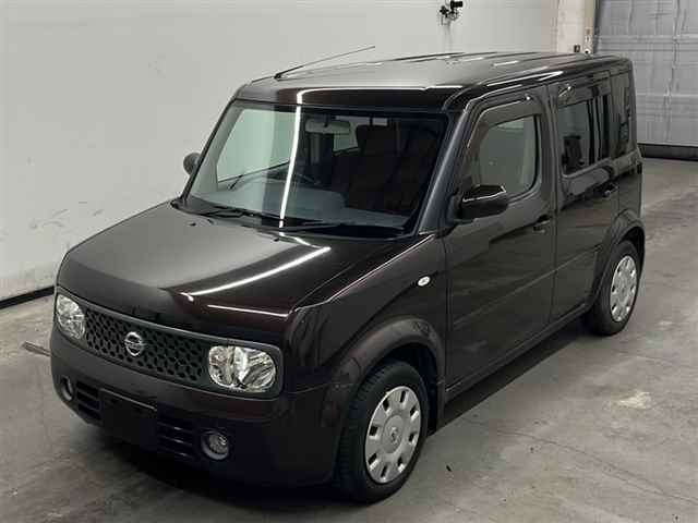 NISSAN CUBE 2008