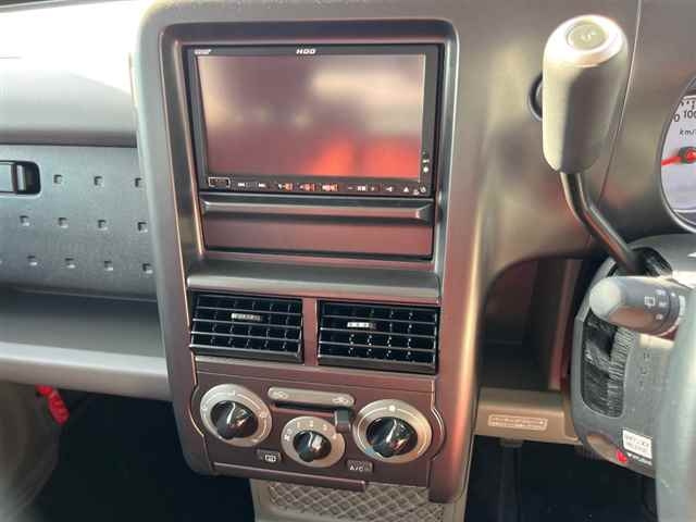 NISSAN CUBE 2008