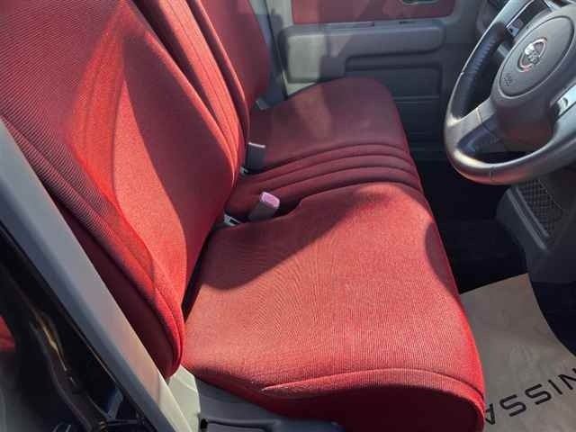 NISSAN CUBE 2008