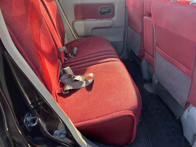 NISSAN CUBE 2008