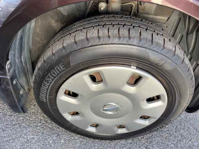 NISSAN CUBE 2008