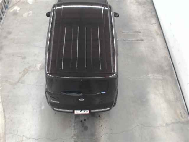 NISSAN CUBE 2008