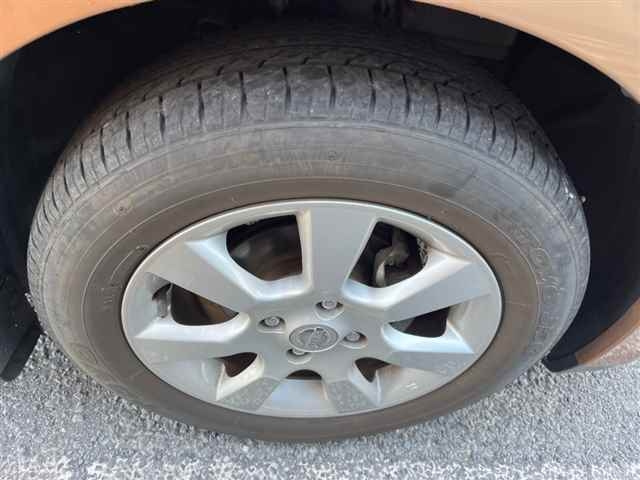 NISSAN TIIDA 2008