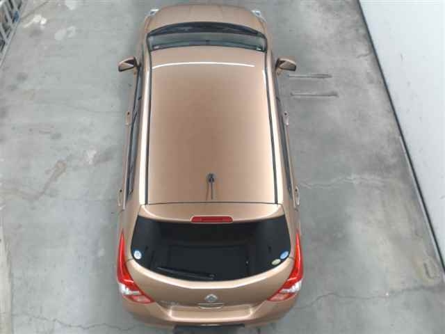 NISSAN TIIDA 2008