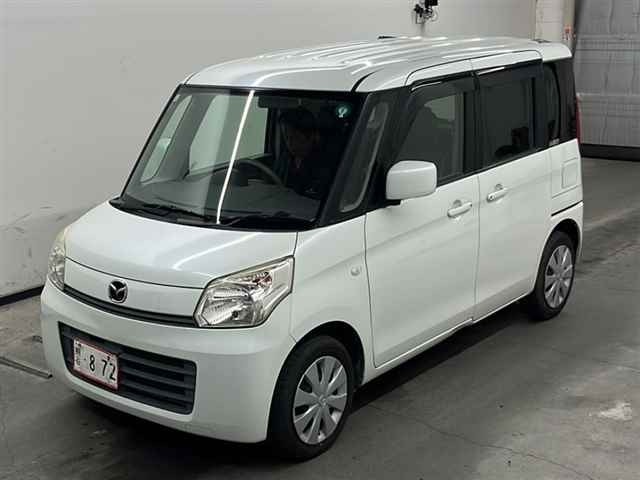 MAZDA FLAIR WAGON 2013