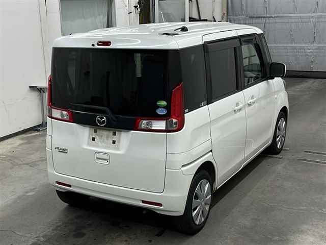 MAZDA FLAIR WAGON 2013
