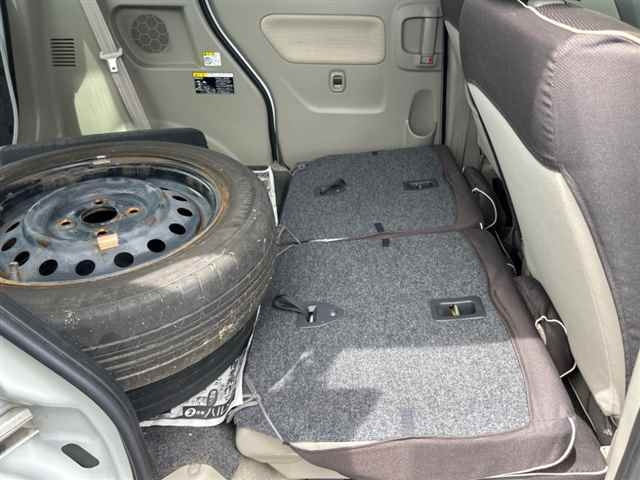 MAZDA FLAIR WAGON 2013