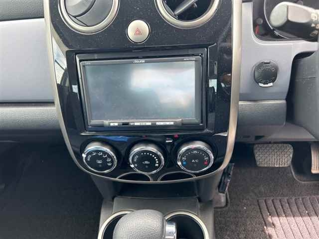 MAZDA VERISA 2009