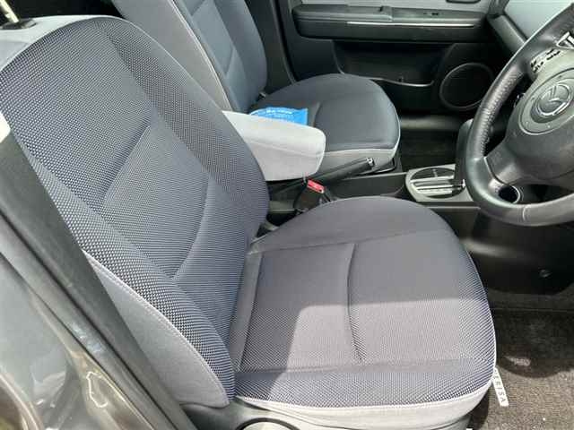 MAZDA VERISA 2009