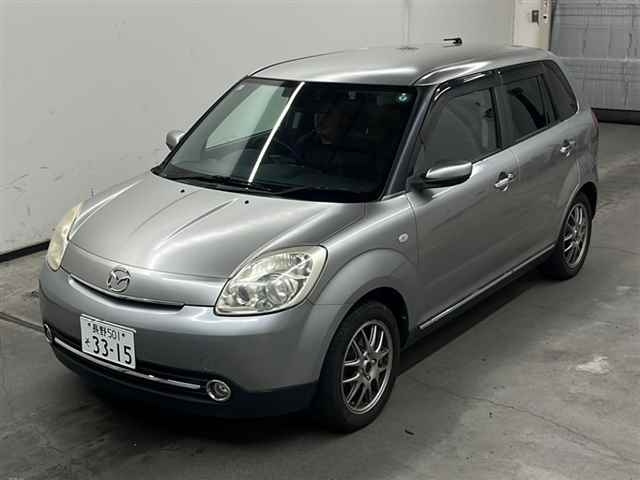 MAZDA VERISA 2009