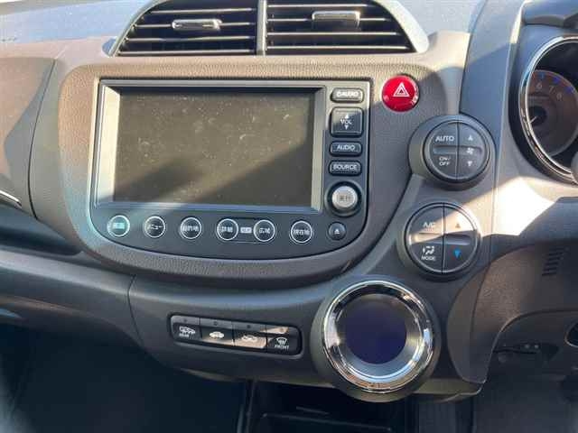 HONDA FIT SHUTTLE 2012