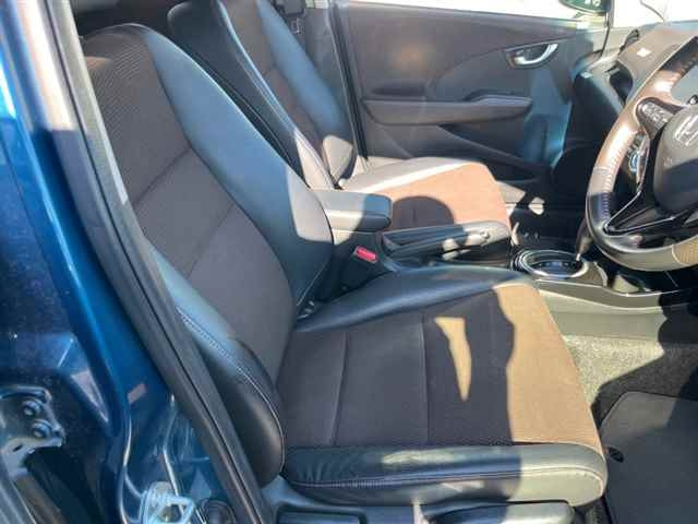 HONDA FIT SHUTTLE 2012