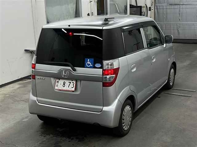 HONDA ZEST 2009