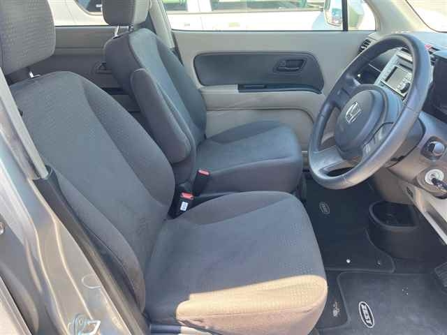 HONDA ZEST 2009