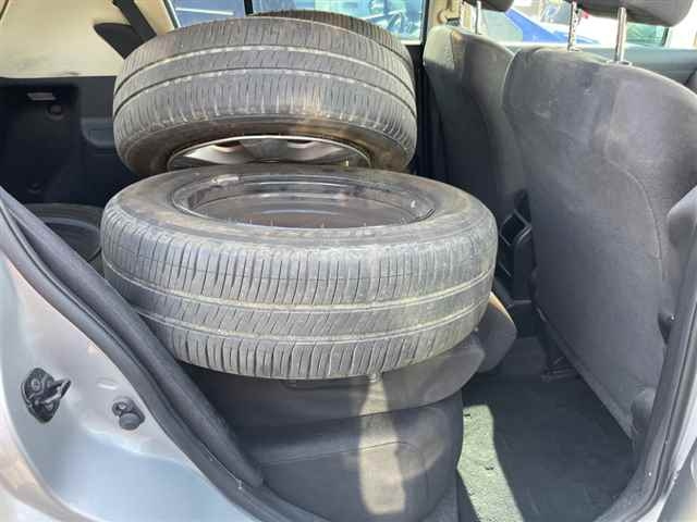 NISSAN TIIDA 2008