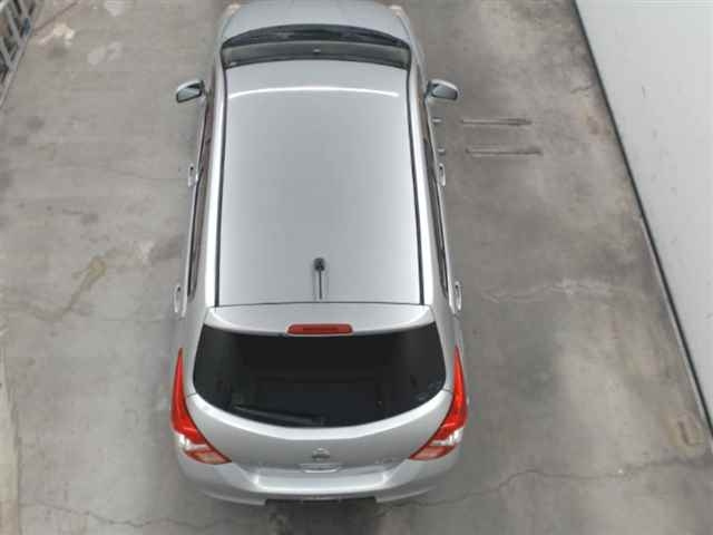 NISSAN TIIDA 2008