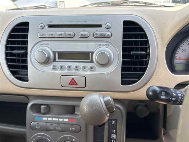 NISSAN MOCO 2008