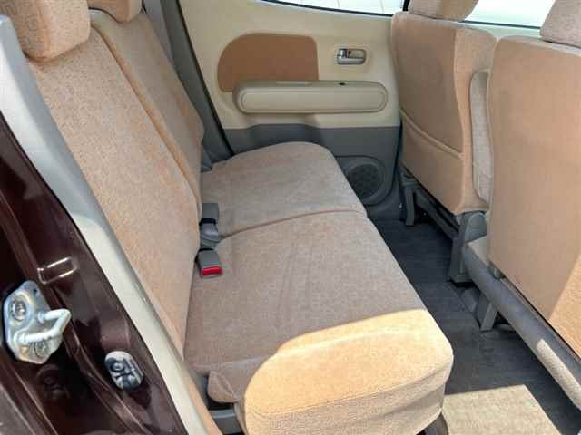 NISSAN MOCO 2008