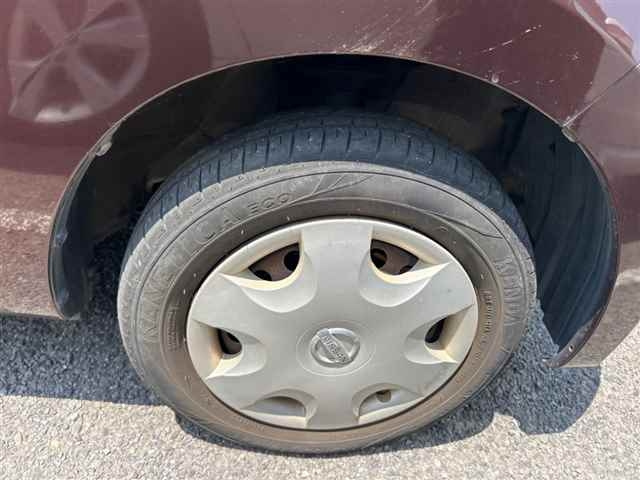 NISSAN MOCO 2008