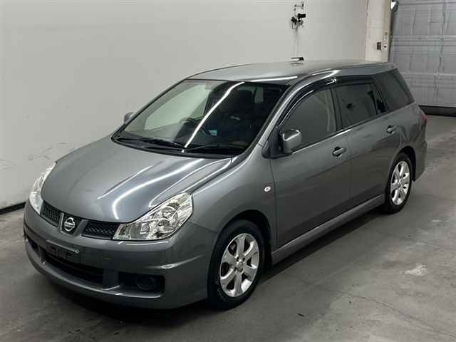 NISSAN WINGROAD 2016