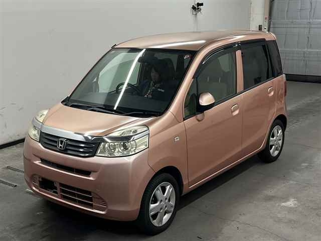 HONDA LIFE 2012