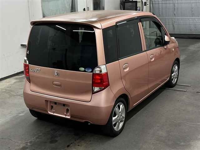 HONDA LIFE 2012