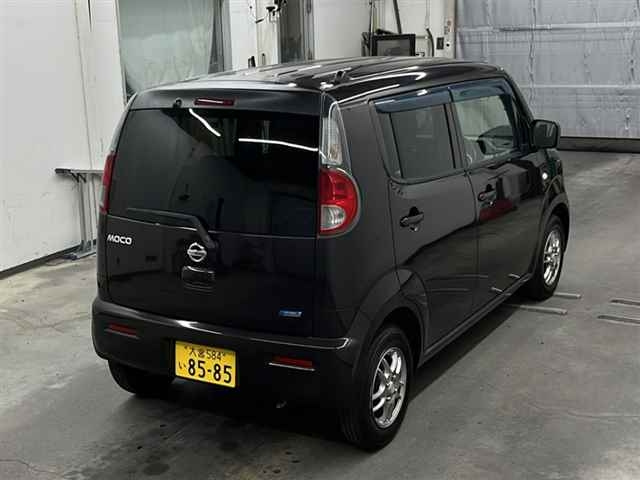 NISSAN MOCO 2012