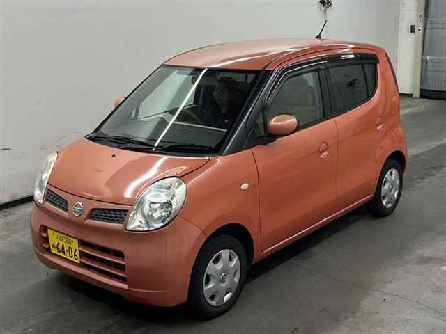 NISSAN MOCO 2010