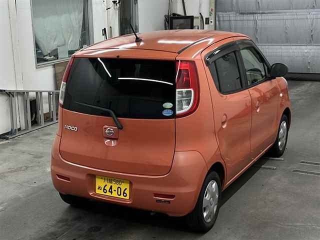 NISSAN MOCO 2010