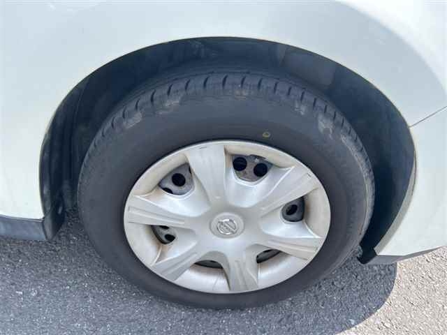 NISSAN TIIDA 2008