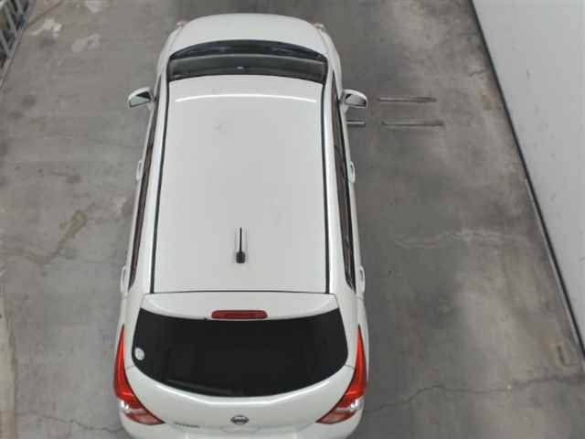 NISSAN TIIDA 2008