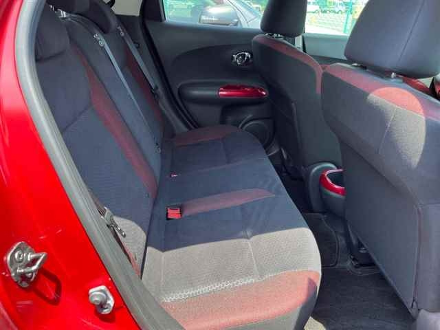 NISSAN JUKE 2012