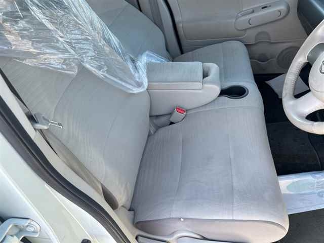 NISSAN CUBE 2011